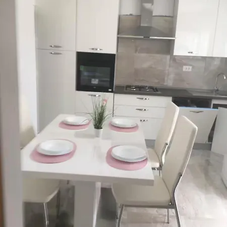Milica Apartman Vrgada