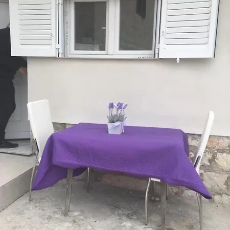 Milica Apartman Vrgada